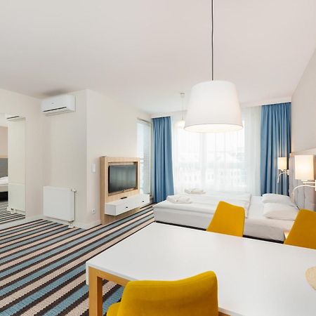 Apartamento Bel Mare 402D Miedzyzdroje Exterior foto