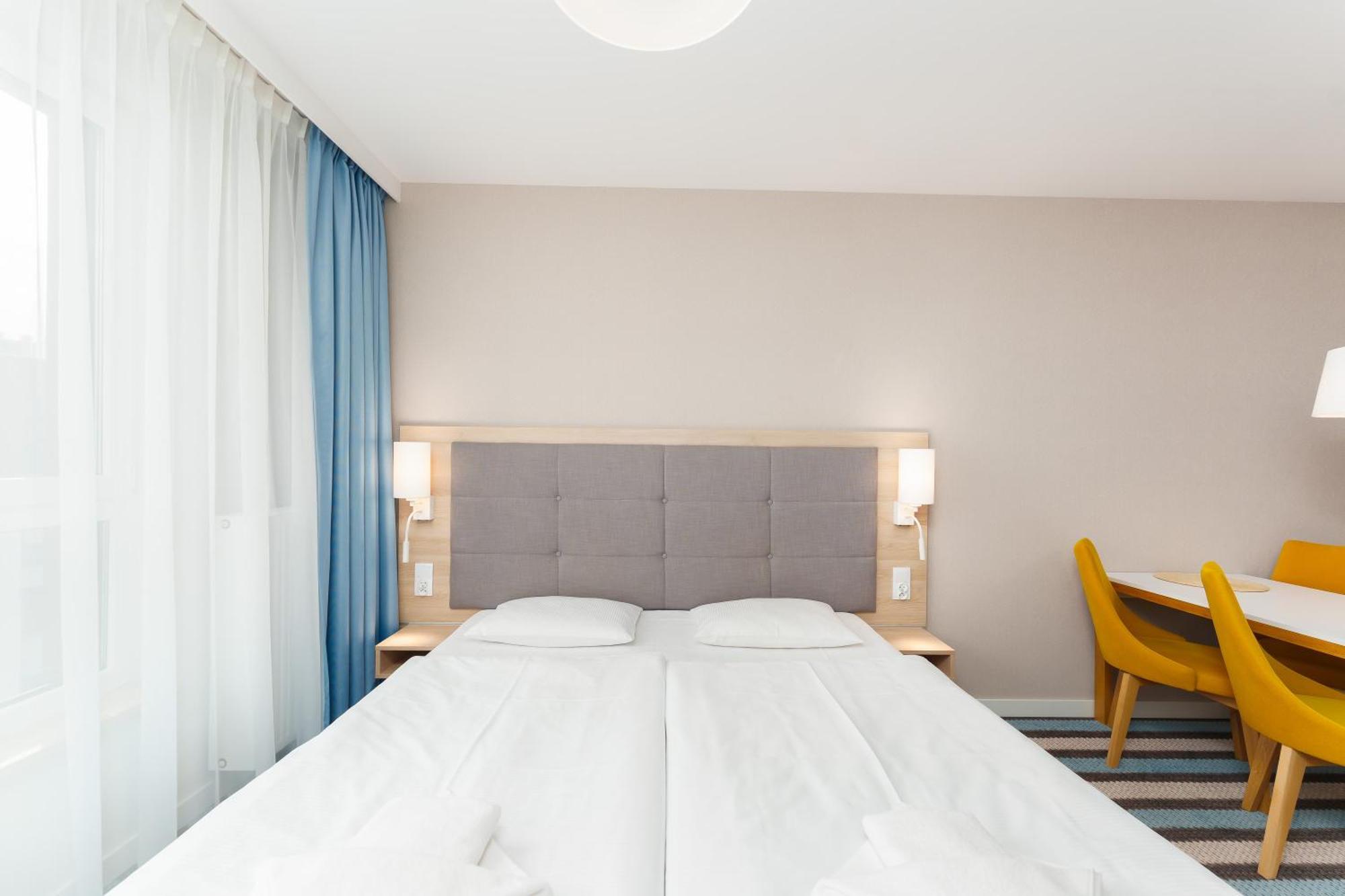 Apartamento Bel Mare 402D Miedzyzdroje Exterior foto