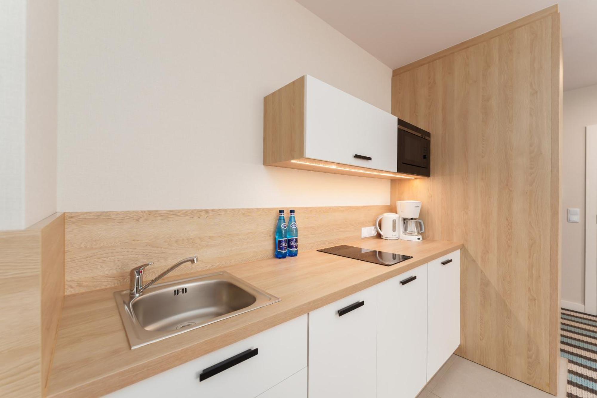 Apartamento Bel Mare 402D Miedzyzdroje Exterior foto