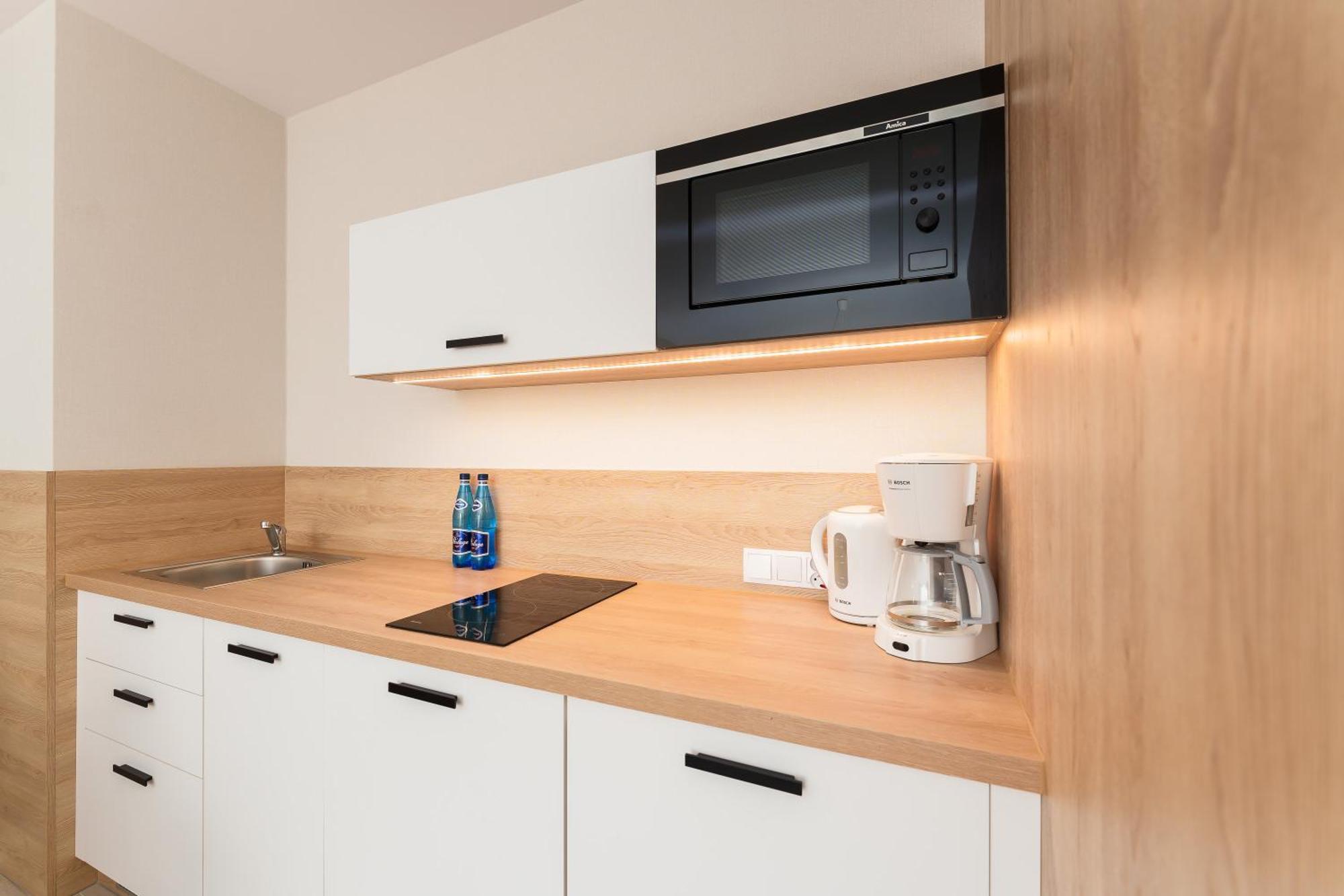 Apartamento Bel Mare 402D Miedzyzdroje Exterior foto