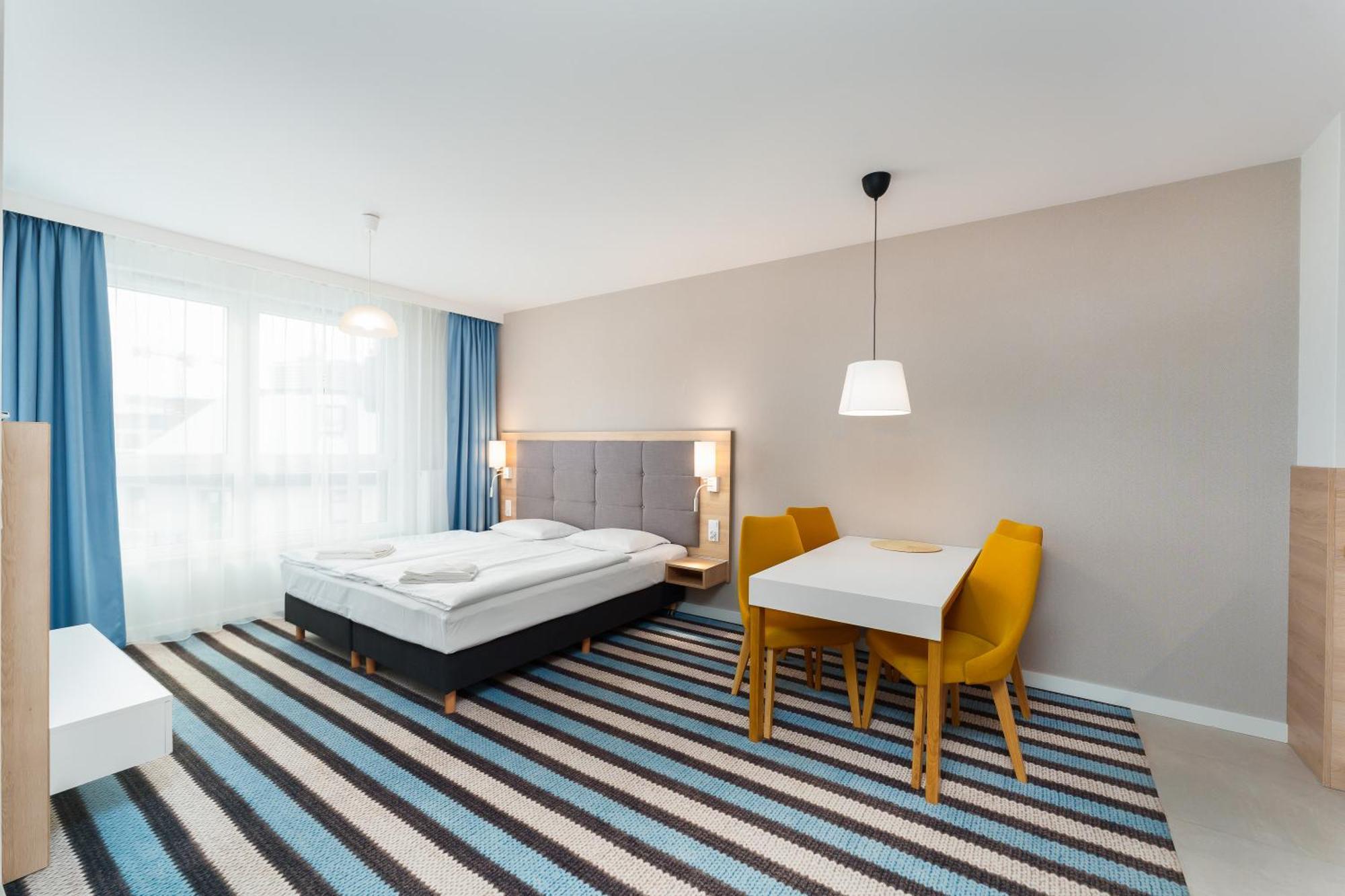 Apartamento Bel Mare 402D Miedzyzdroje Exterior foto
